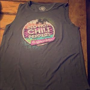Red Hot Chili Peppers Tank